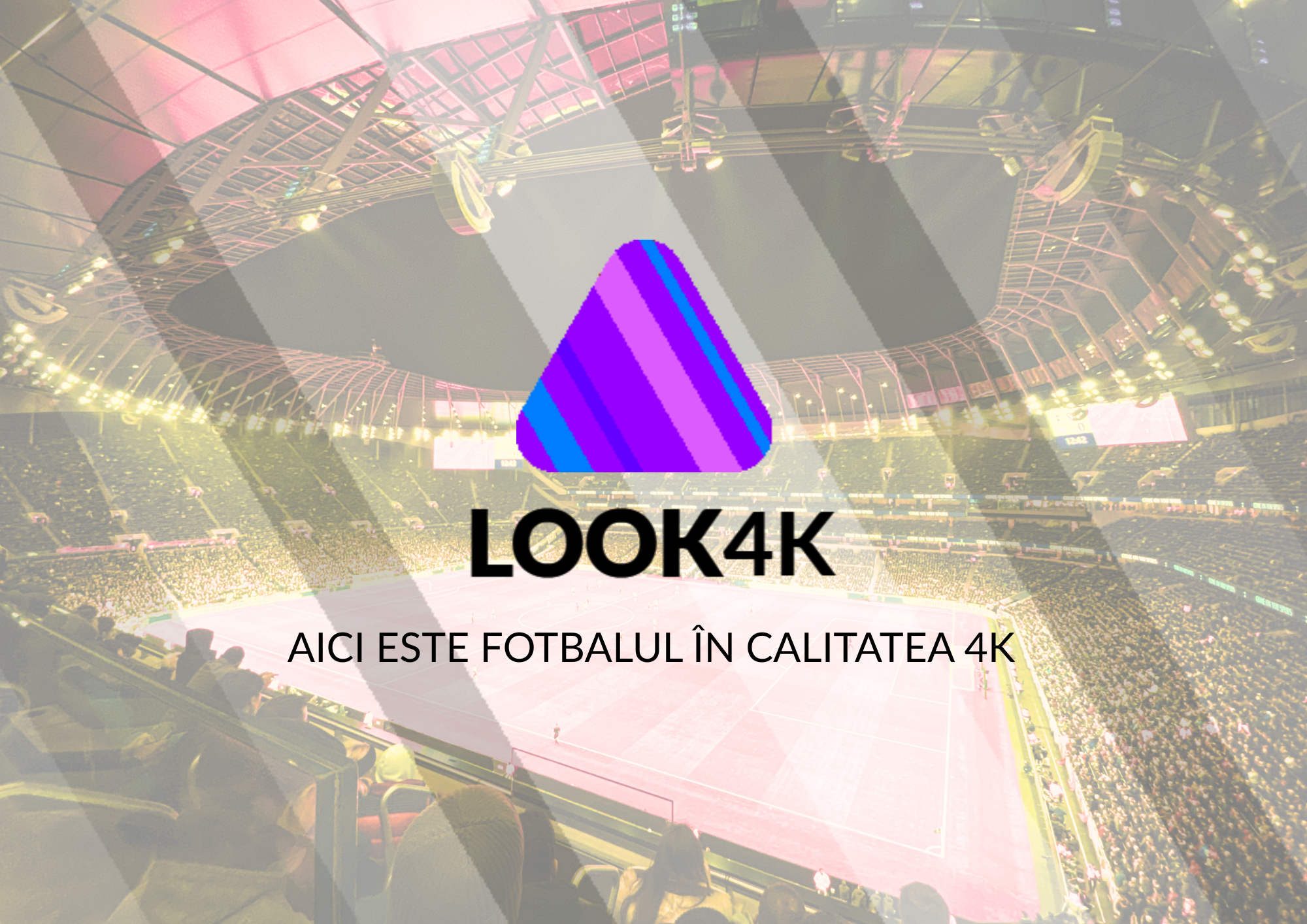 LOOK 4K logo